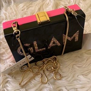 Mini Crossbody Clutch Bag